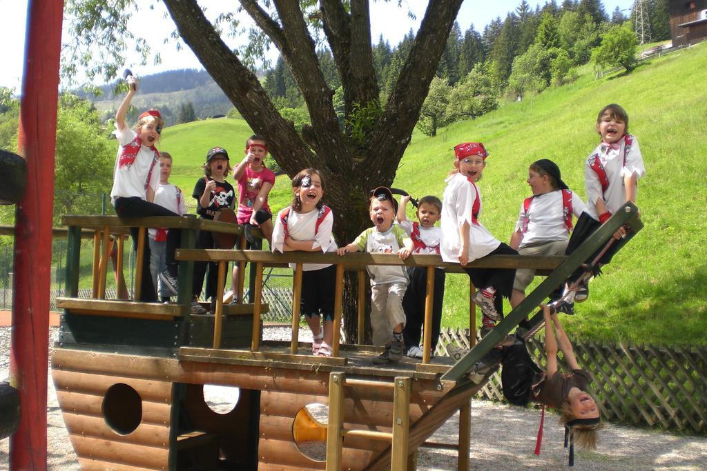 Familienhotel Christoph Ellmau Dış mekan fotoğraf