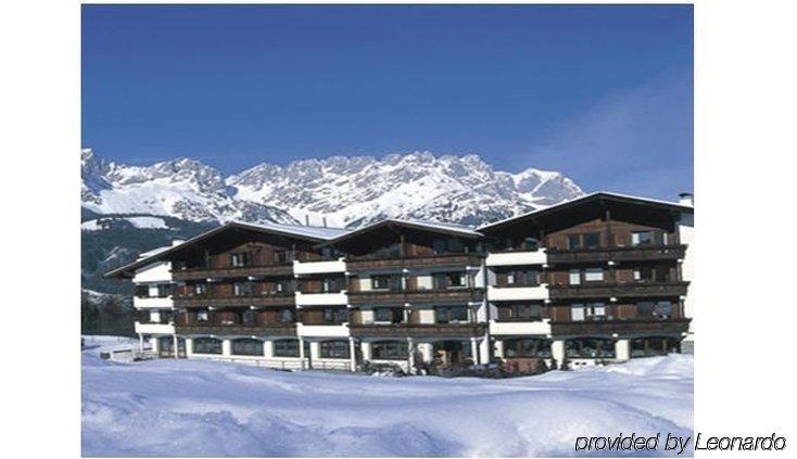 Familienhotel Christoph Ellmau Dış mekan fotoğraf