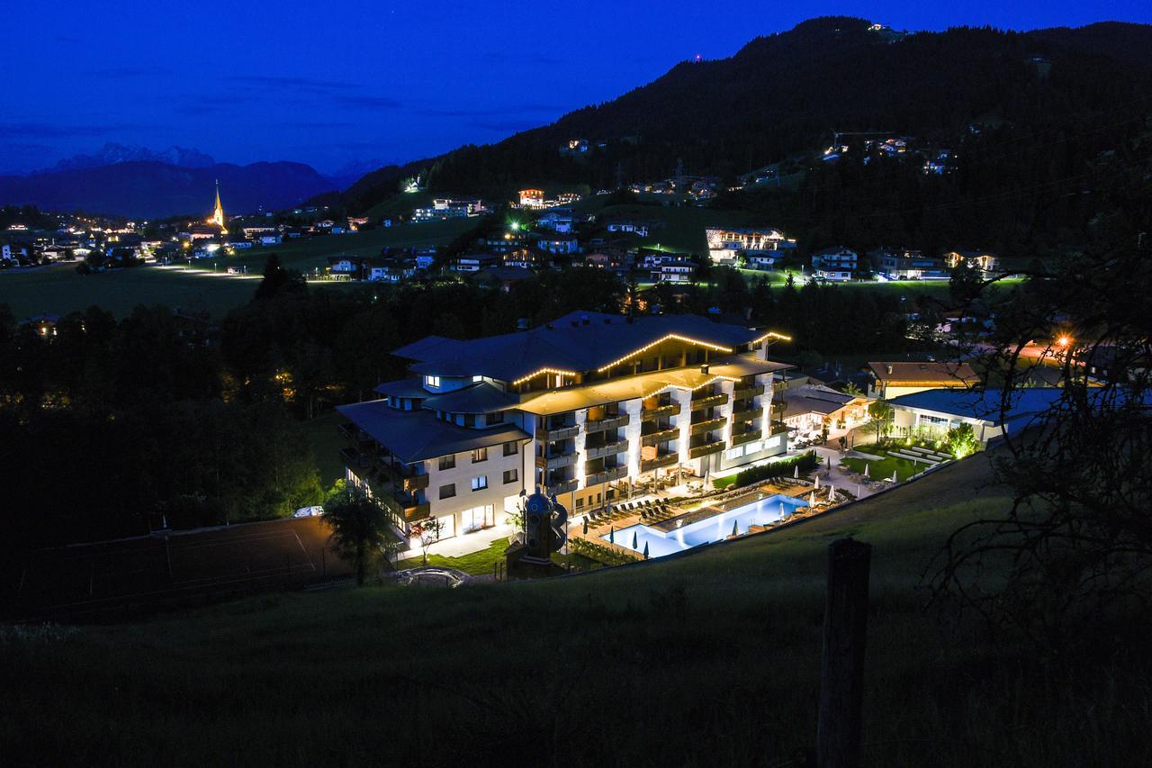 Familienhotel Christoph Ellmau Dış mekan fotoğraf