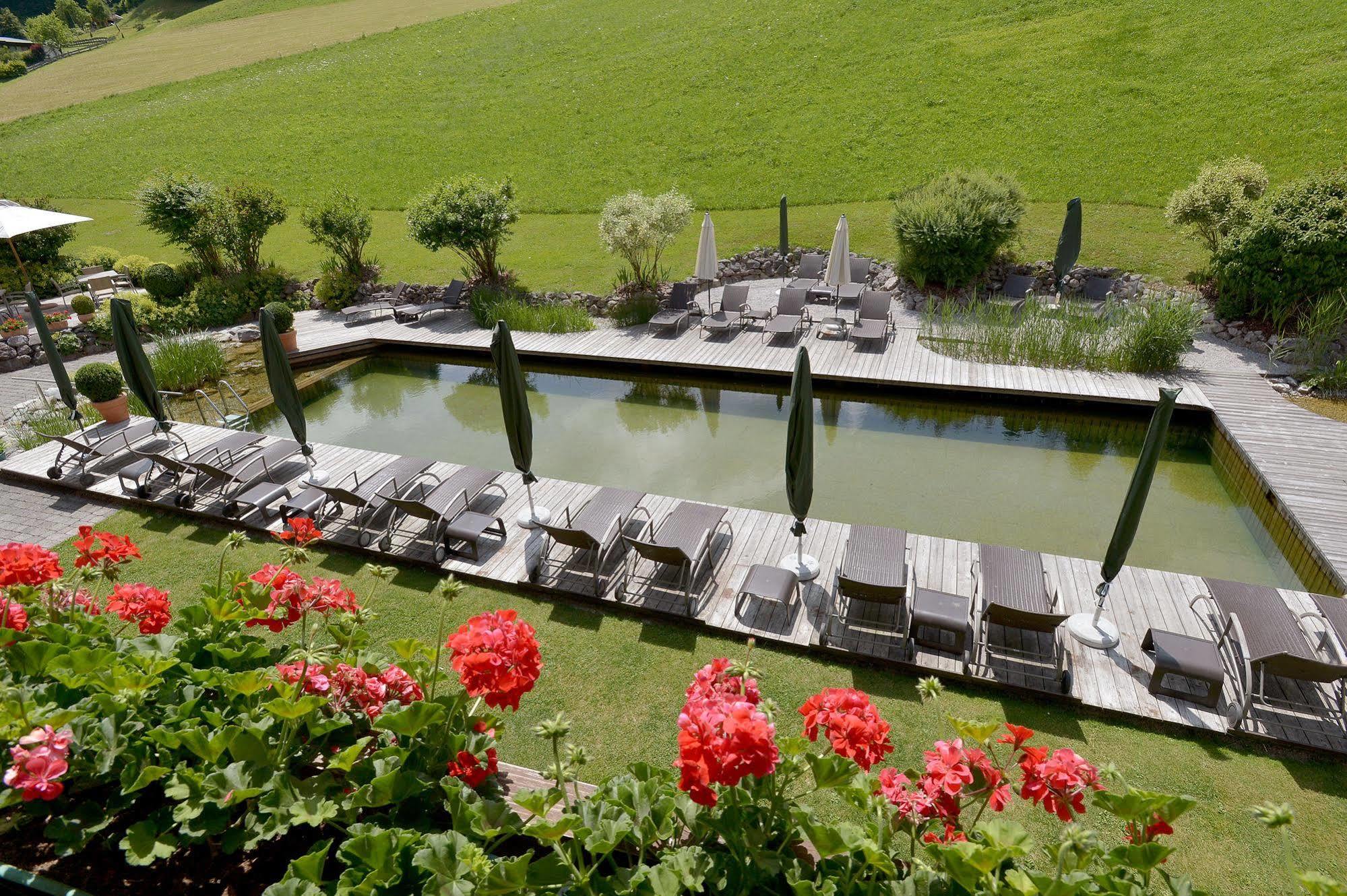 Familienhotel Christoph Ellmau Dış mekan fotoğraf