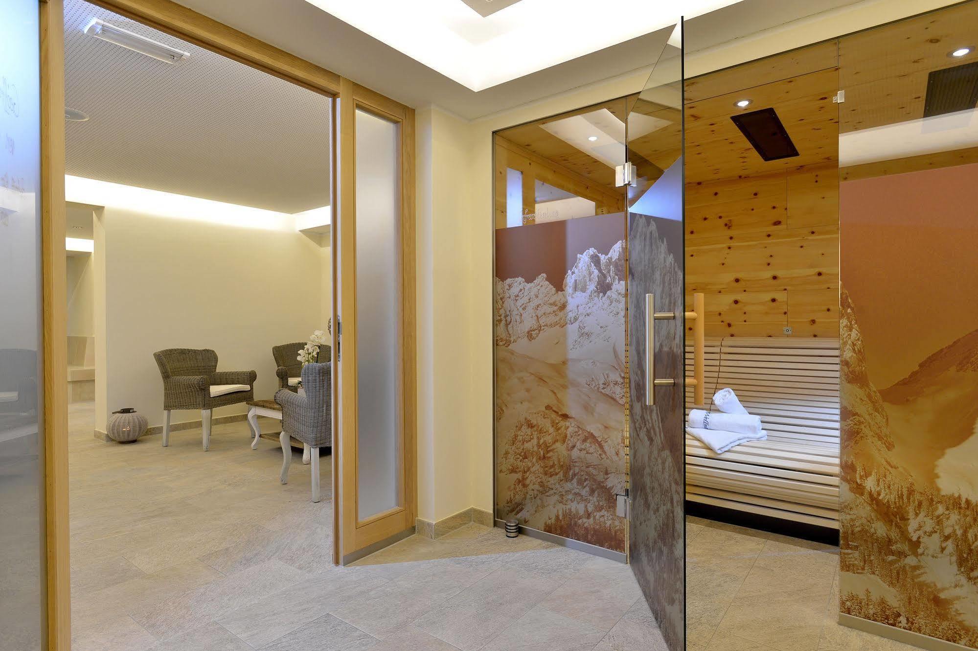 Familienhotel Christoph Ellmau Dış mekan fotoğraf