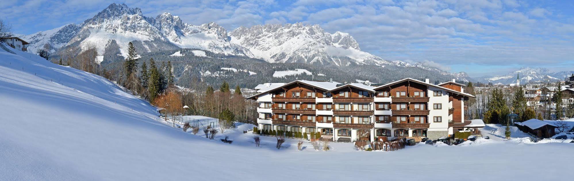 Familienhotel Christoph Ellmau Dış mekan fotoğraf