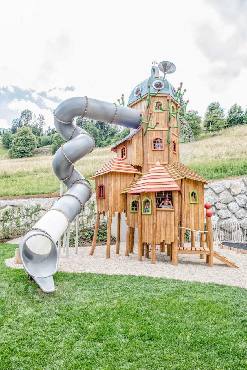 Familienhotel Christoph Ellmau Dış mekan fotoğraf