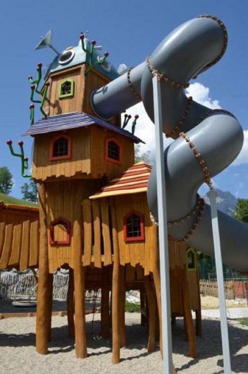 Familienhotel Christoph Ellmau Dış mekan fotoğraf